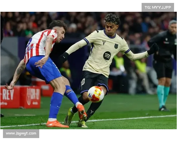 巴萨国王杯3-2胜马竞 晋级赛季